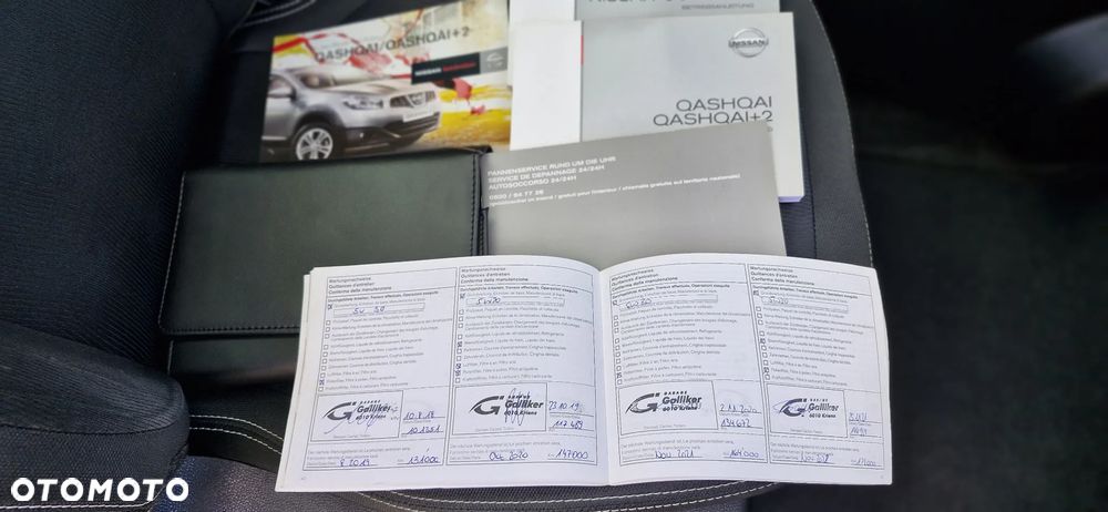 Nissan Qashqai 2.0 visia - 22