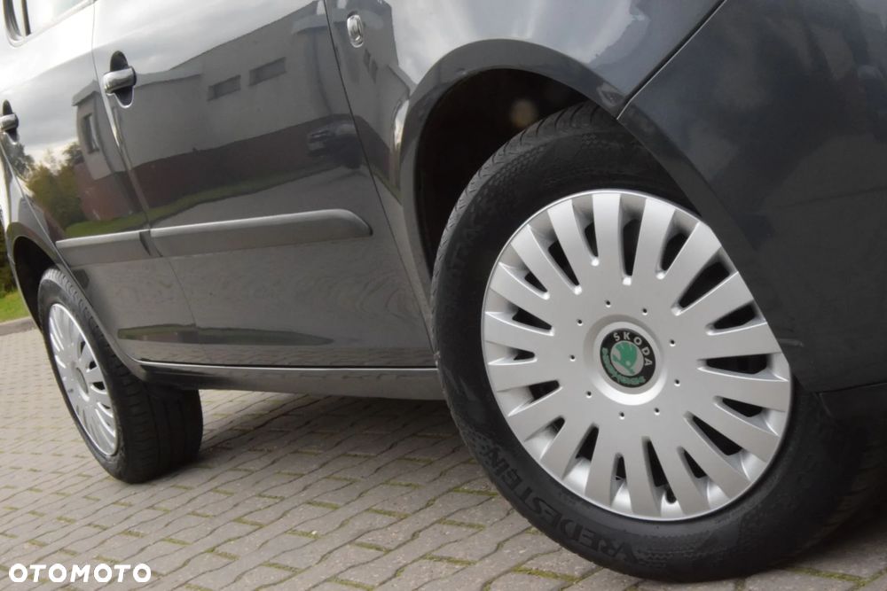 Skoda Fabia 1.2 12V Ambition - 12
