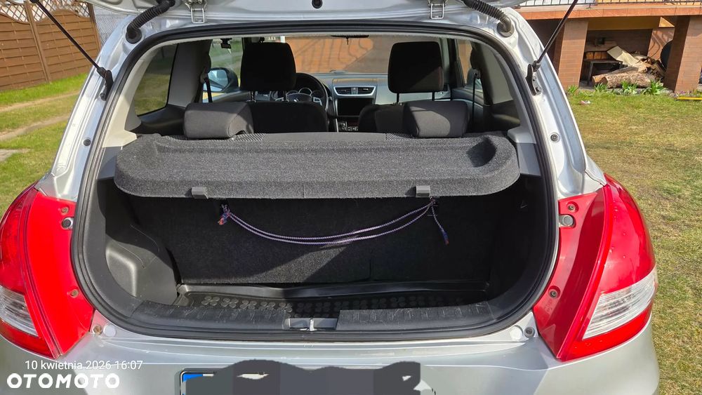 Suzuki Swift 1.6 Sport - 5