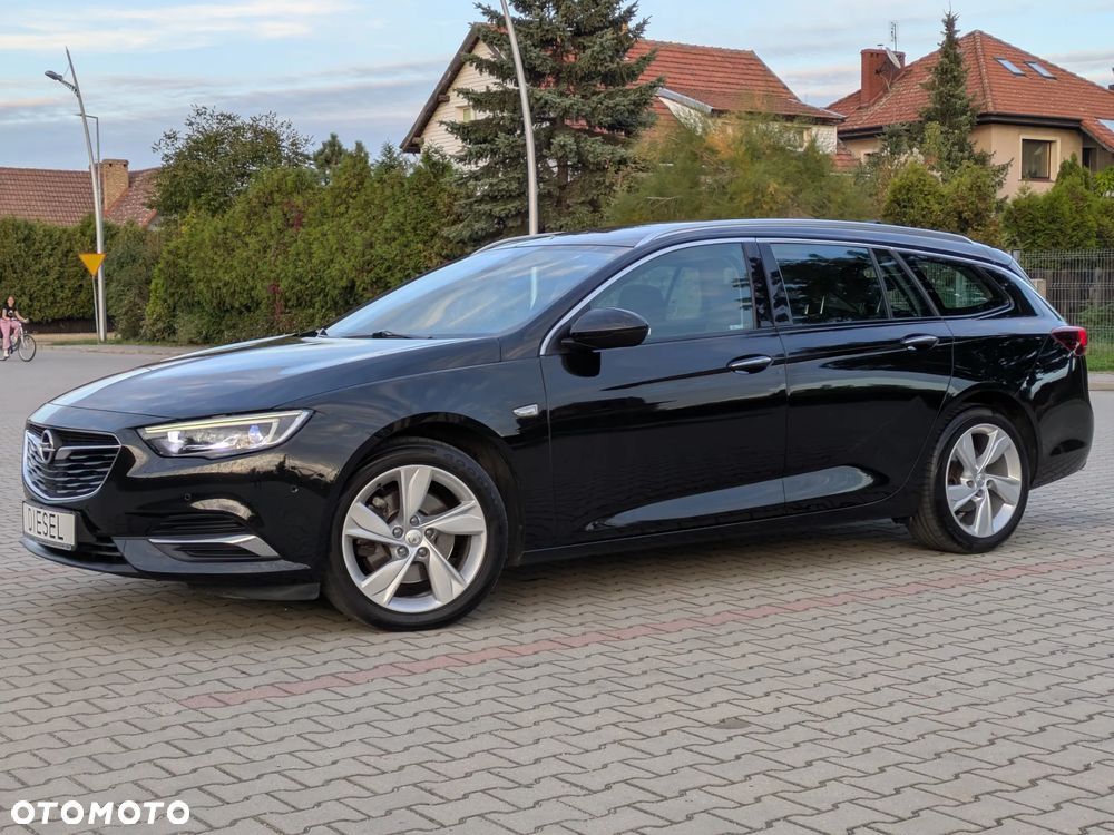 Opel Insignia 2.0 CDTI Innovation S&S - 3