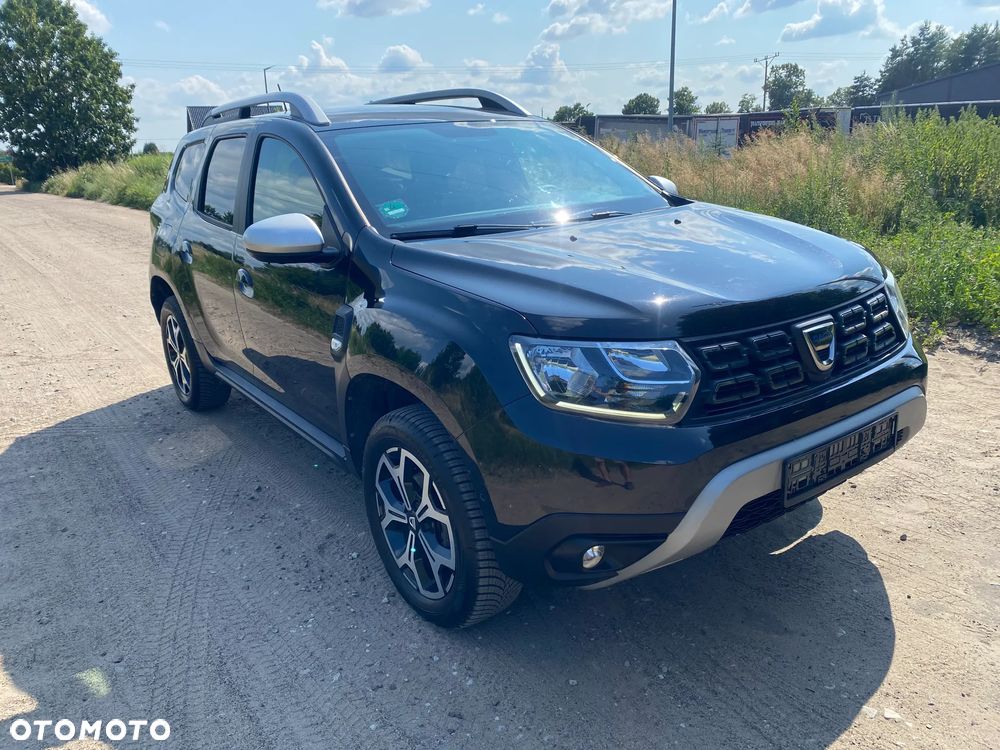 Dacia Duster 1.3 TCe FAP Prestige EU6d - 2