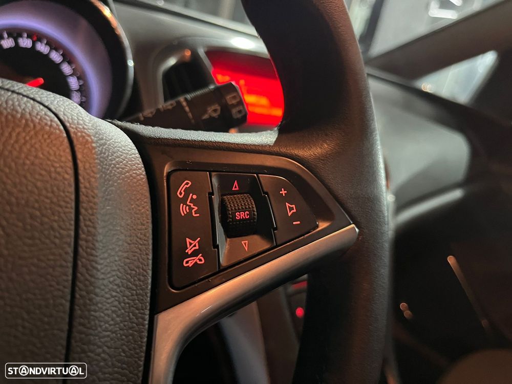 Opel Astra Caravan 1.7 CDTi Cosmo - 26