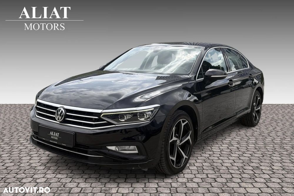 Volkswagen Passat 2.0 TDI DSG Highline - 2