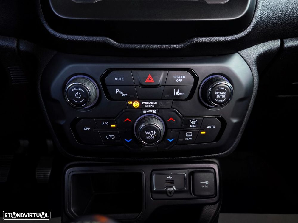 Jeep Renegade 1.6 MJD Limited - 12