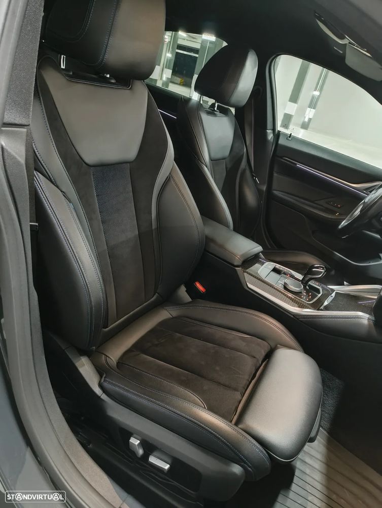 BMW 420 Gran Coupé d Pack M Auto - 8