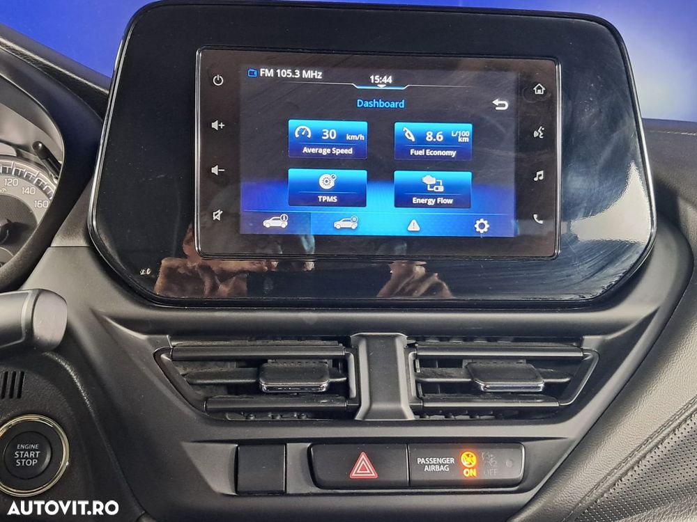SUZUKI SX4 2022 — imagine 12