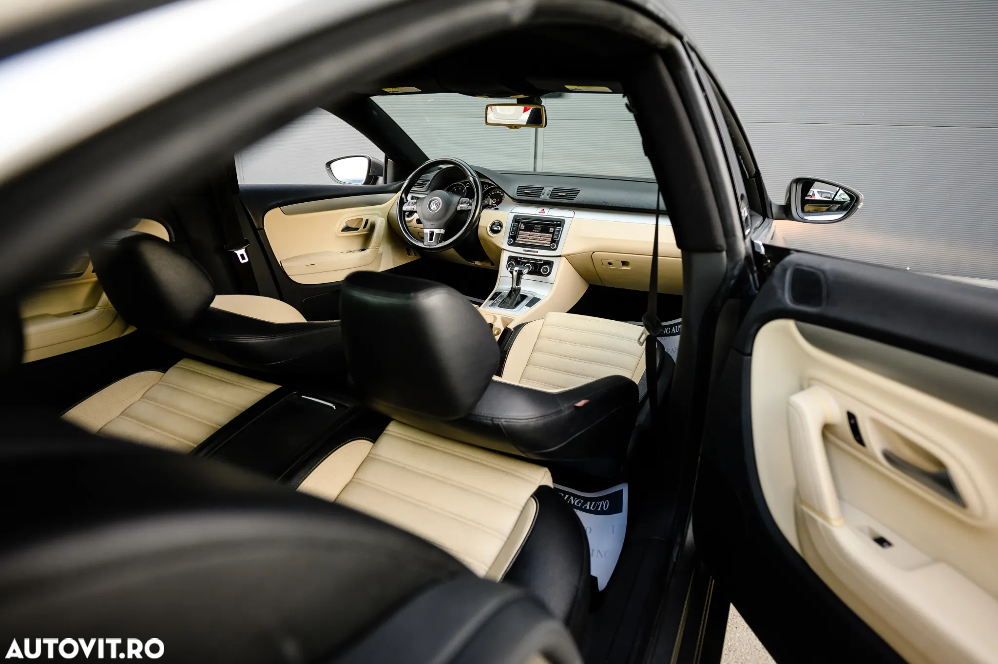 Volkswagen Passat CC 2.0 TSI DSG - 15