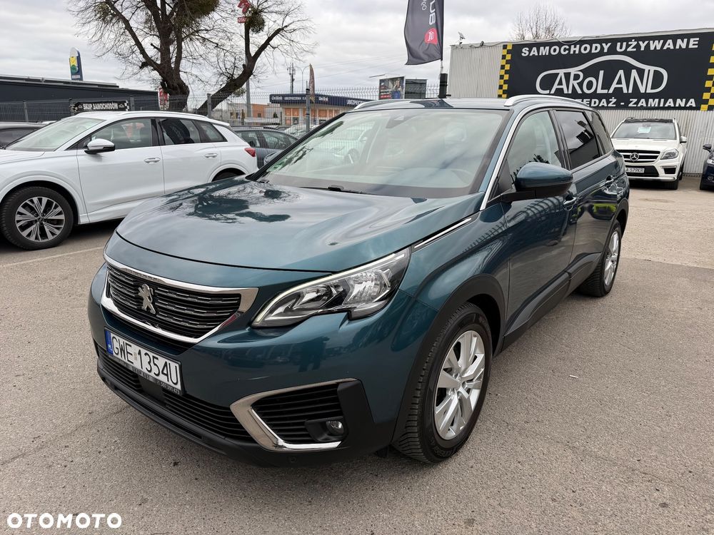 Peugeot 5008 BlueHDi 120 Active - 23