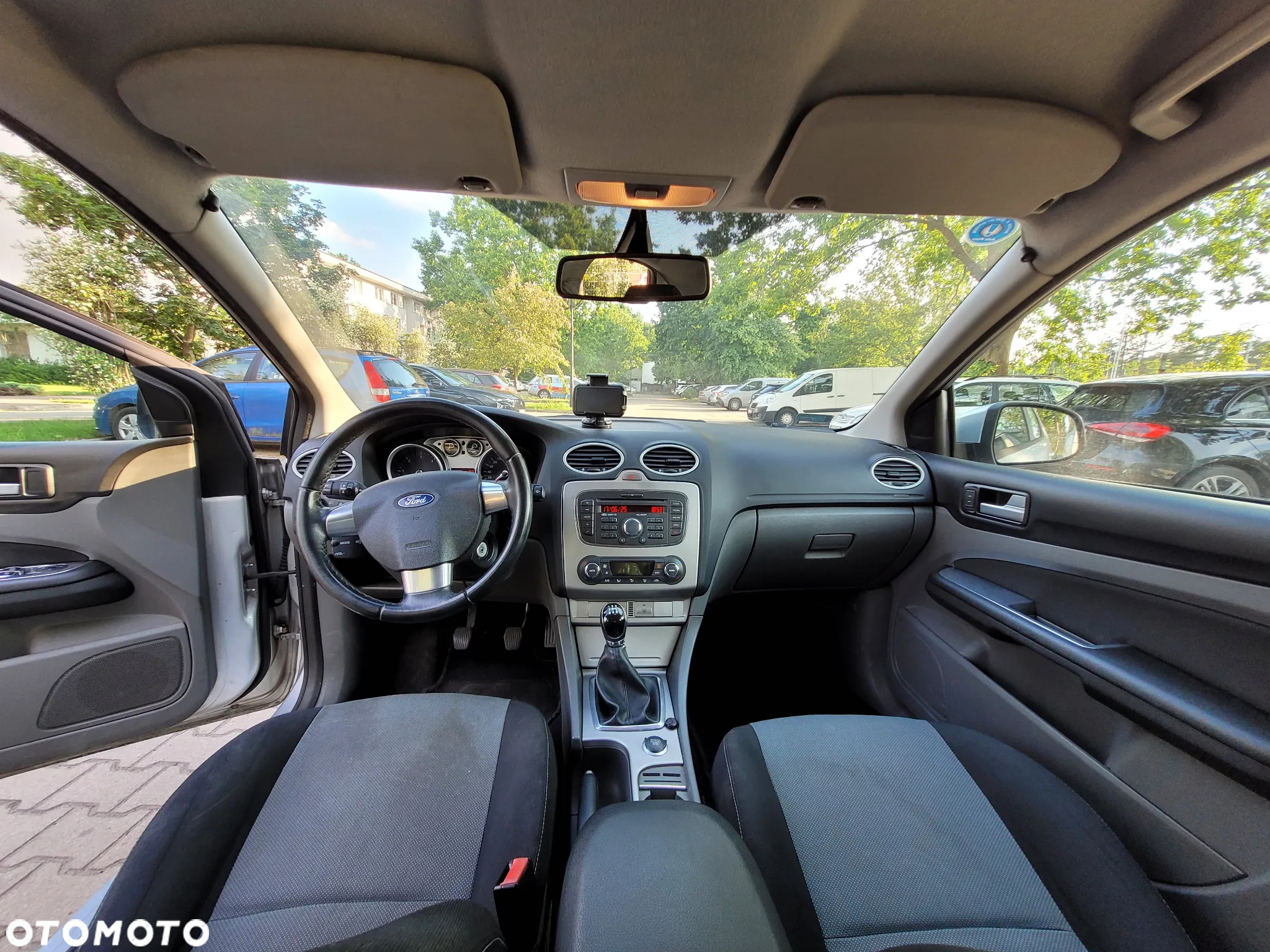 Ford Focus 1.6 TDCi Gold X - 6
