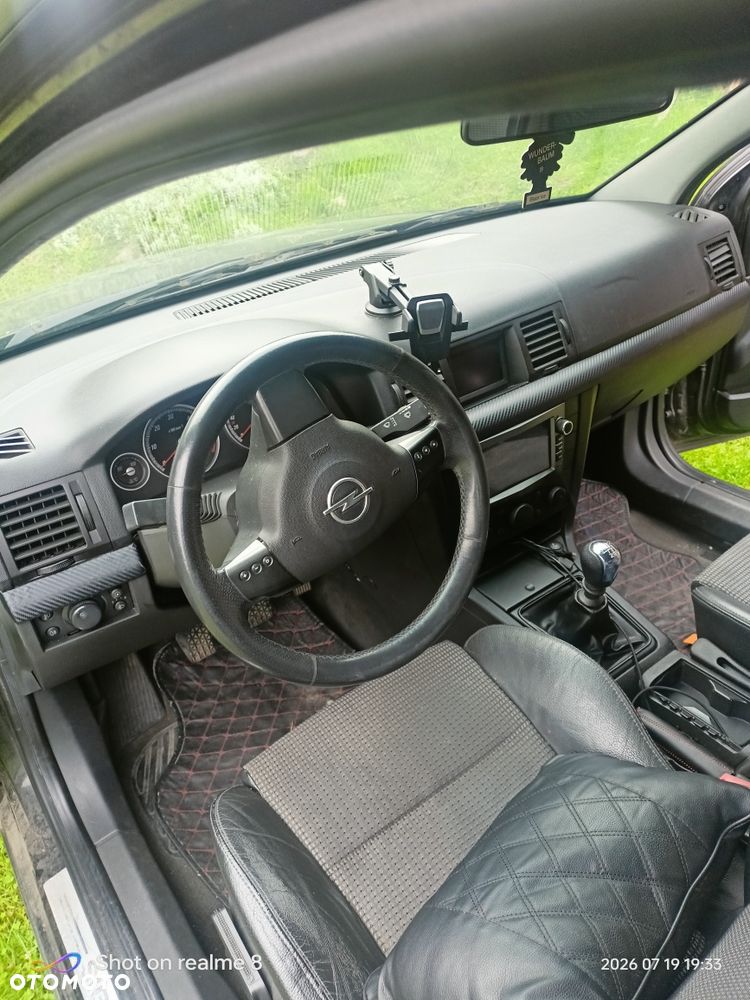 Opel Signum - 7