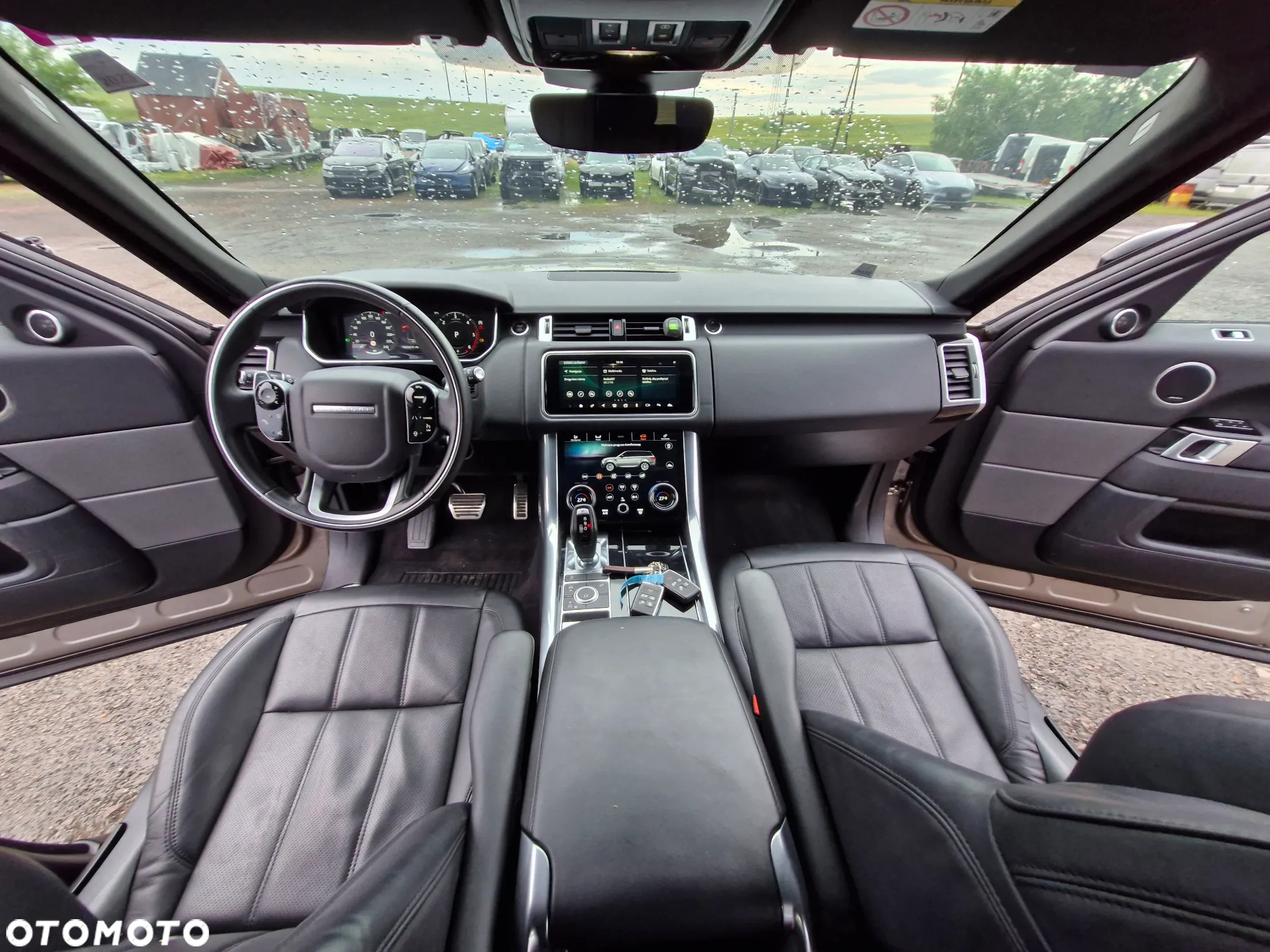 Land Rover Range Rover Sport D300 Dynamic SE - 9