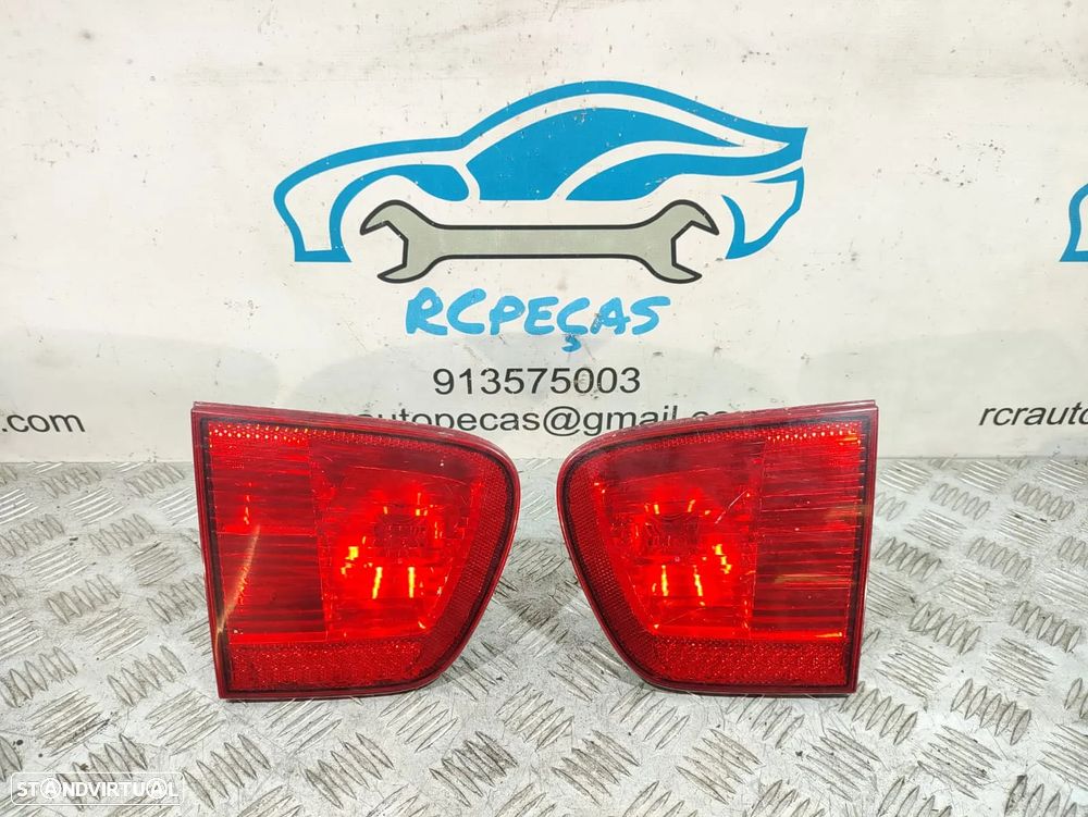 Farolim Farolins Mala esquerdo direito Seat Ibiza 2 II 6k Facelift Originais - 2