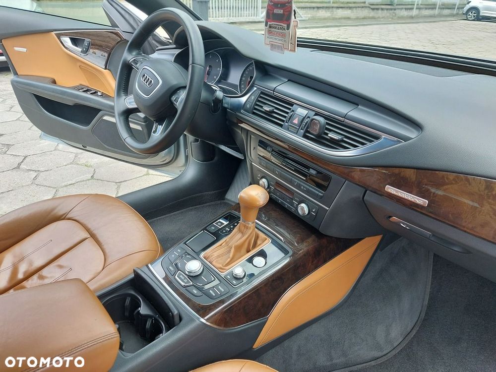 Audi A7 Sportback - 14