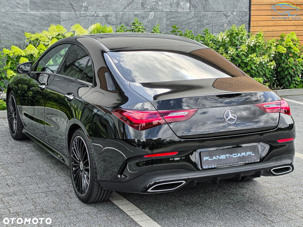 Mercedes-Benz CLA 200 AMG Line 7G-DCT - 11