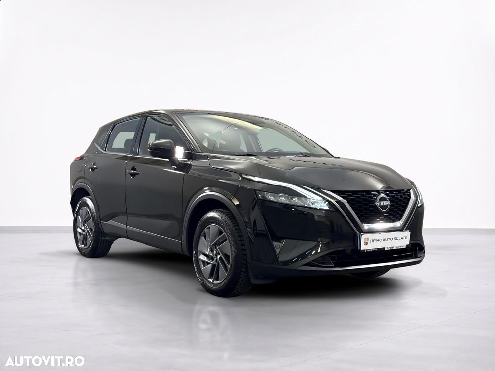 Nissan Qashqai - 8