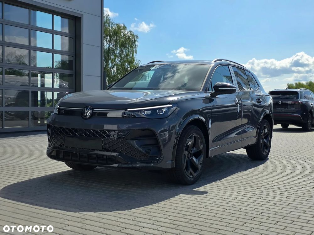 Volkswagen Tiguan 1.5 eTSI R-Line Plus DSG - 3