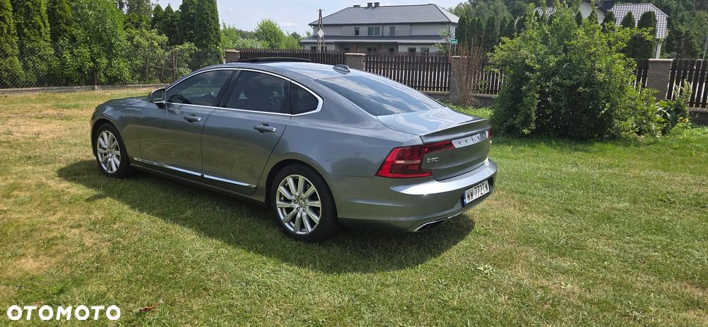 Volvo S90 T6 GPF AWD Inscription - 2