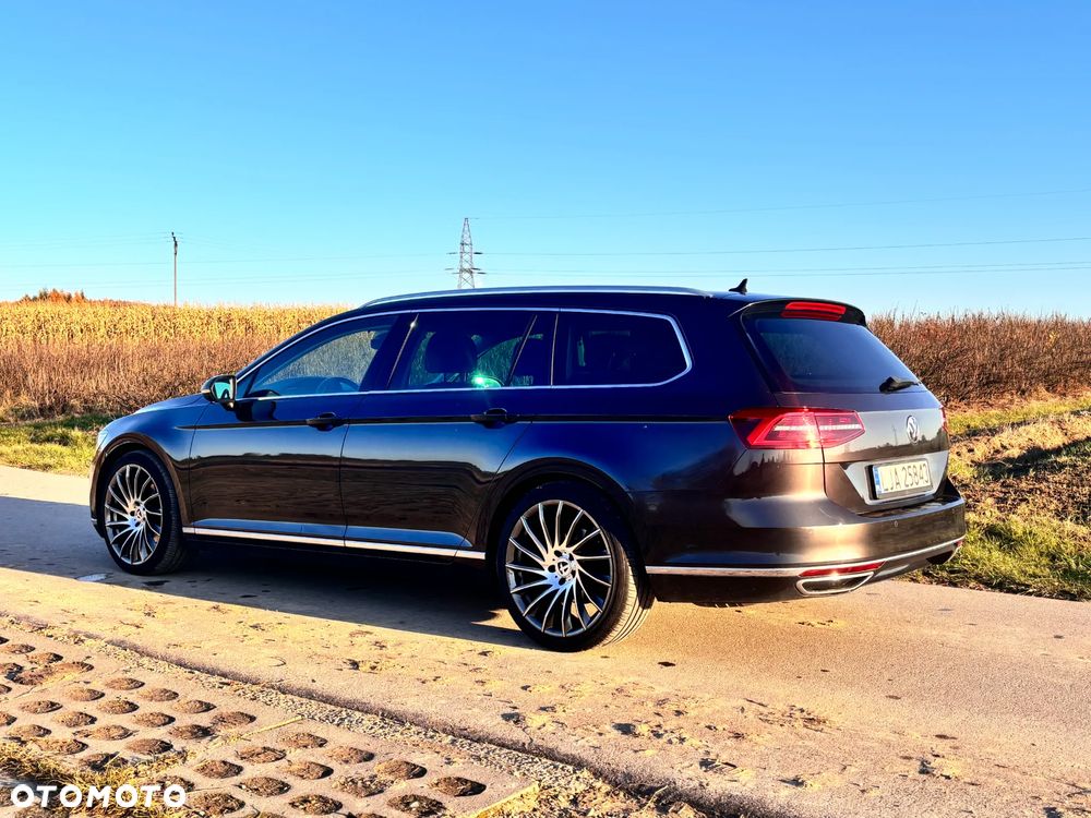 Volkswagen Passat Variant 2.0 TDI SCR DSG Highline - 6