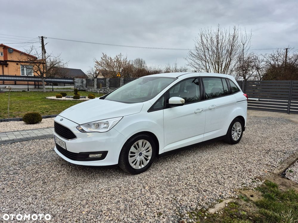 Ford Grand C-MAX - 2