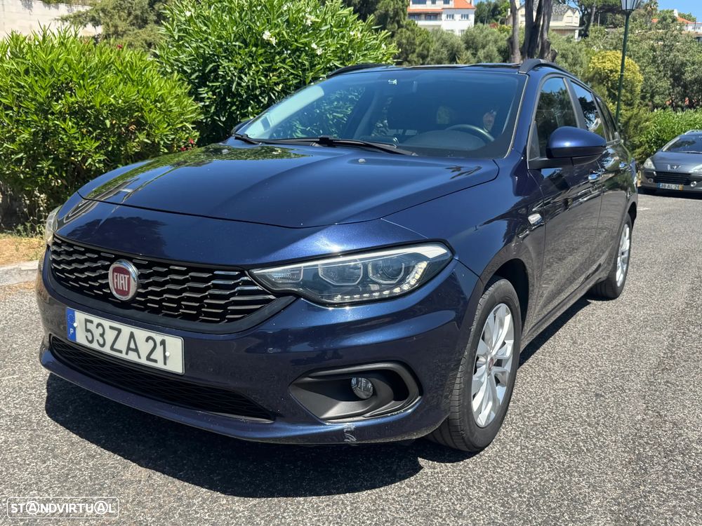 Fiat Tipo Station Wagon 1.3 M-Jet Easy - 2