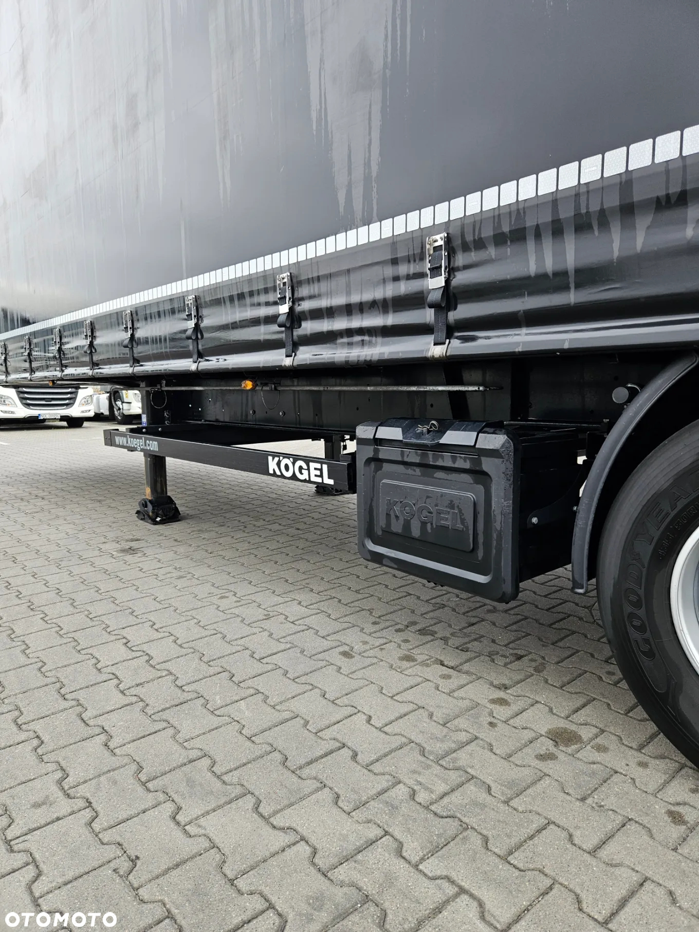 Kögel S24 MEGA STOCK 31267 - 15