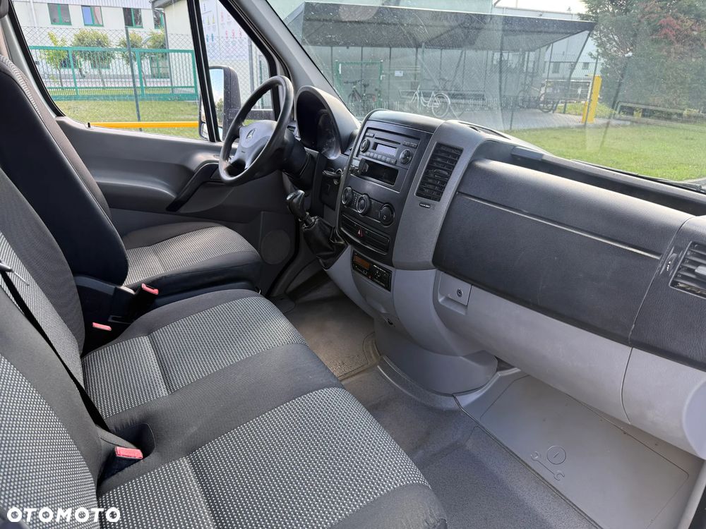 Mercedes-Benz Sprinter 516CDI - 12