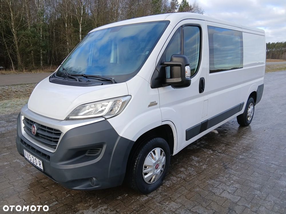 Fiat Ducato - 1