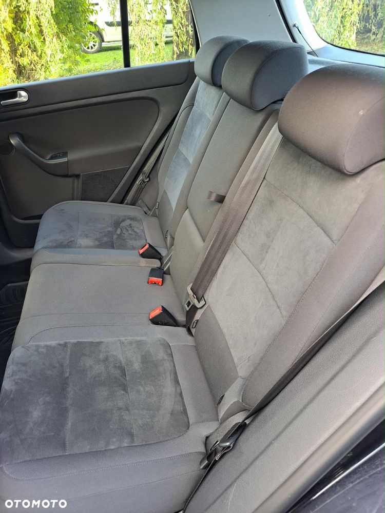 Volkswagen Golf Plus 2.0 TDI DPF Highline - 15