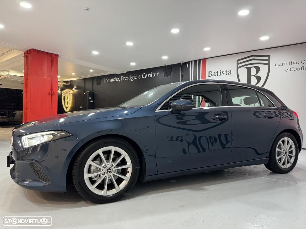 Mercedes-Benz A 180 d Progressive Aut. - 14