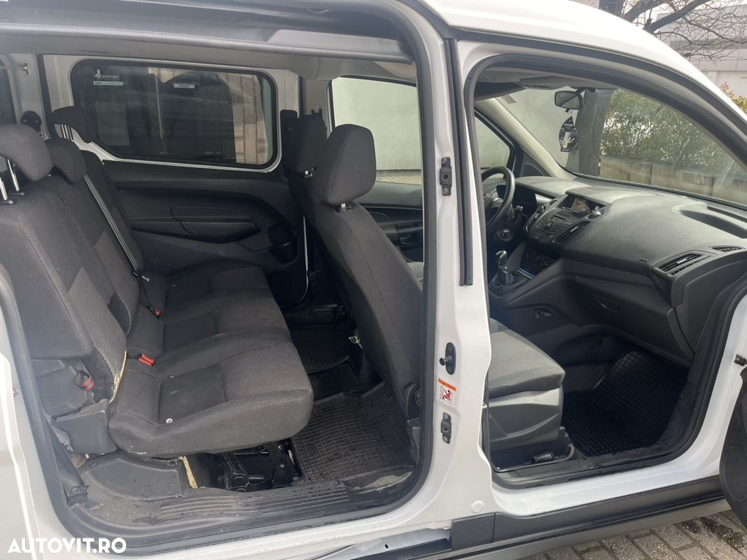 Ford Transit Connect 1.6 TDCI Kombi LWB(L2) Trend - 6