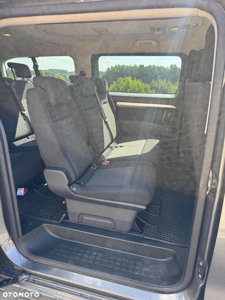 Toyota ProAce D-4D Long 3,1t Active (bryg.) - 12