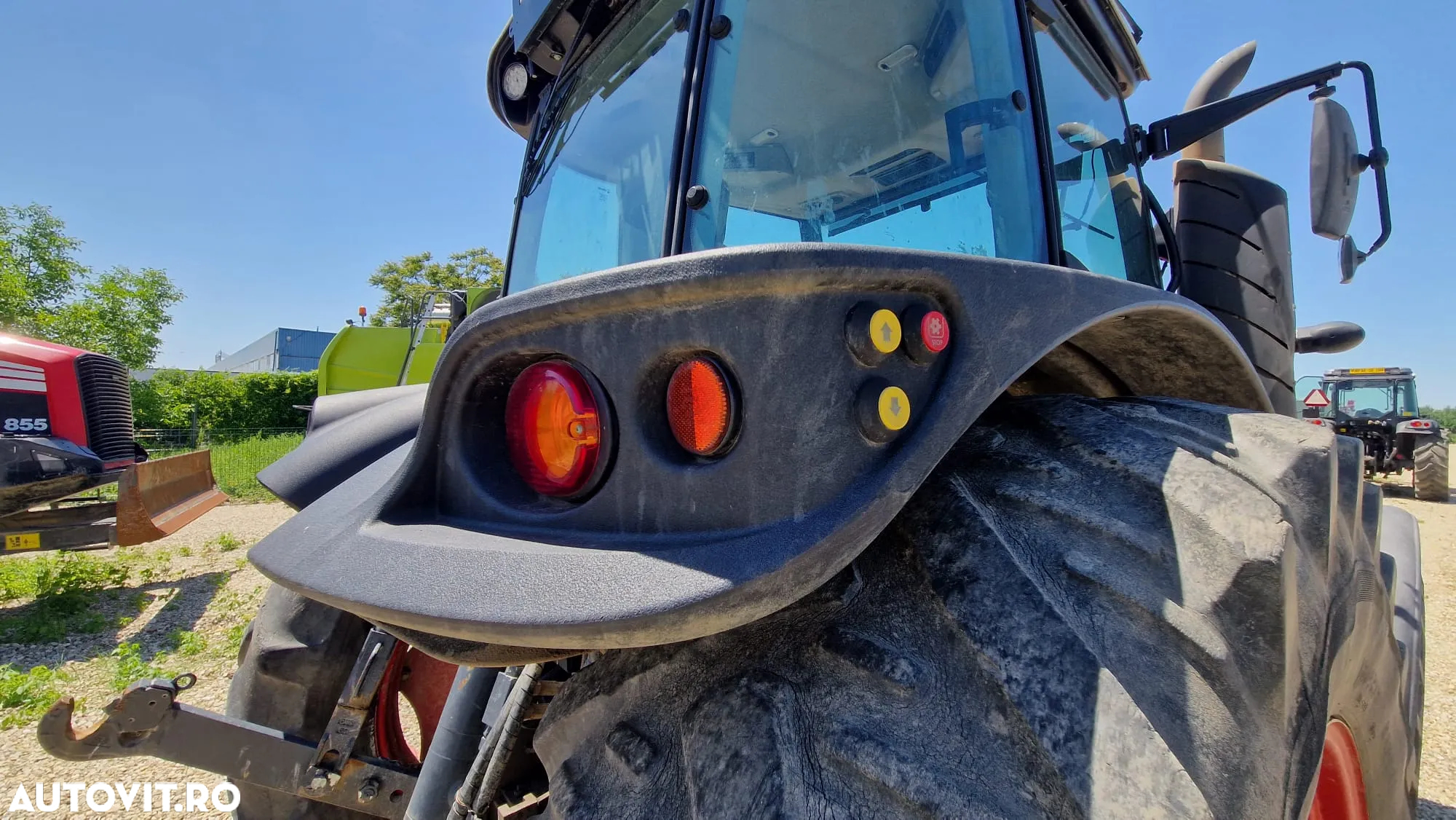 ARMATRAC 1254 LUX CRD4 TRACTOR AGRICOL - 10