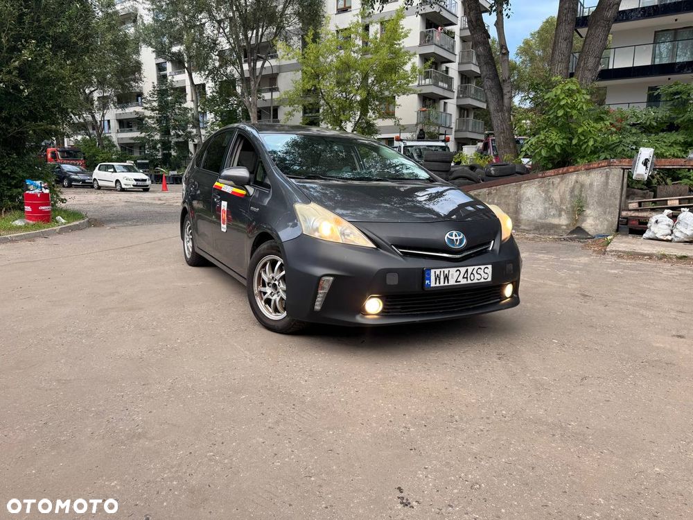 Toyota Prius+ 1.8 HSD Premium - 7
