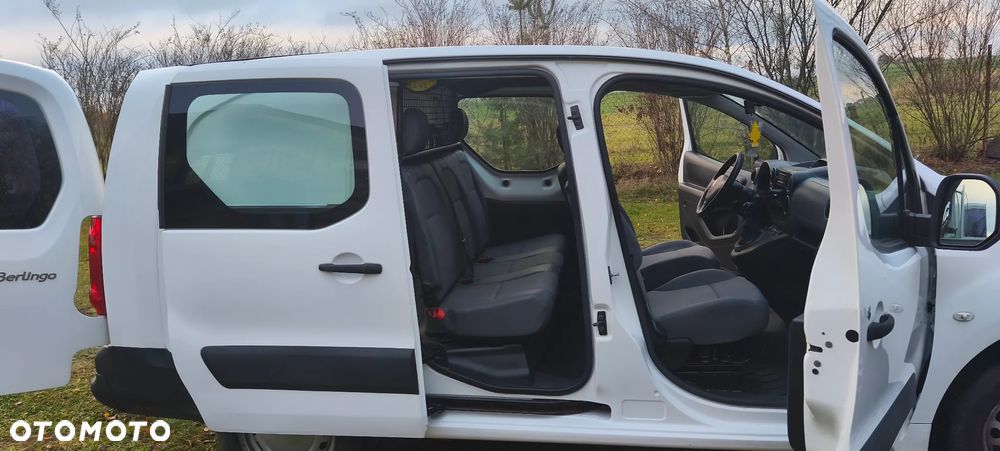 Citroën Berlingo - 10