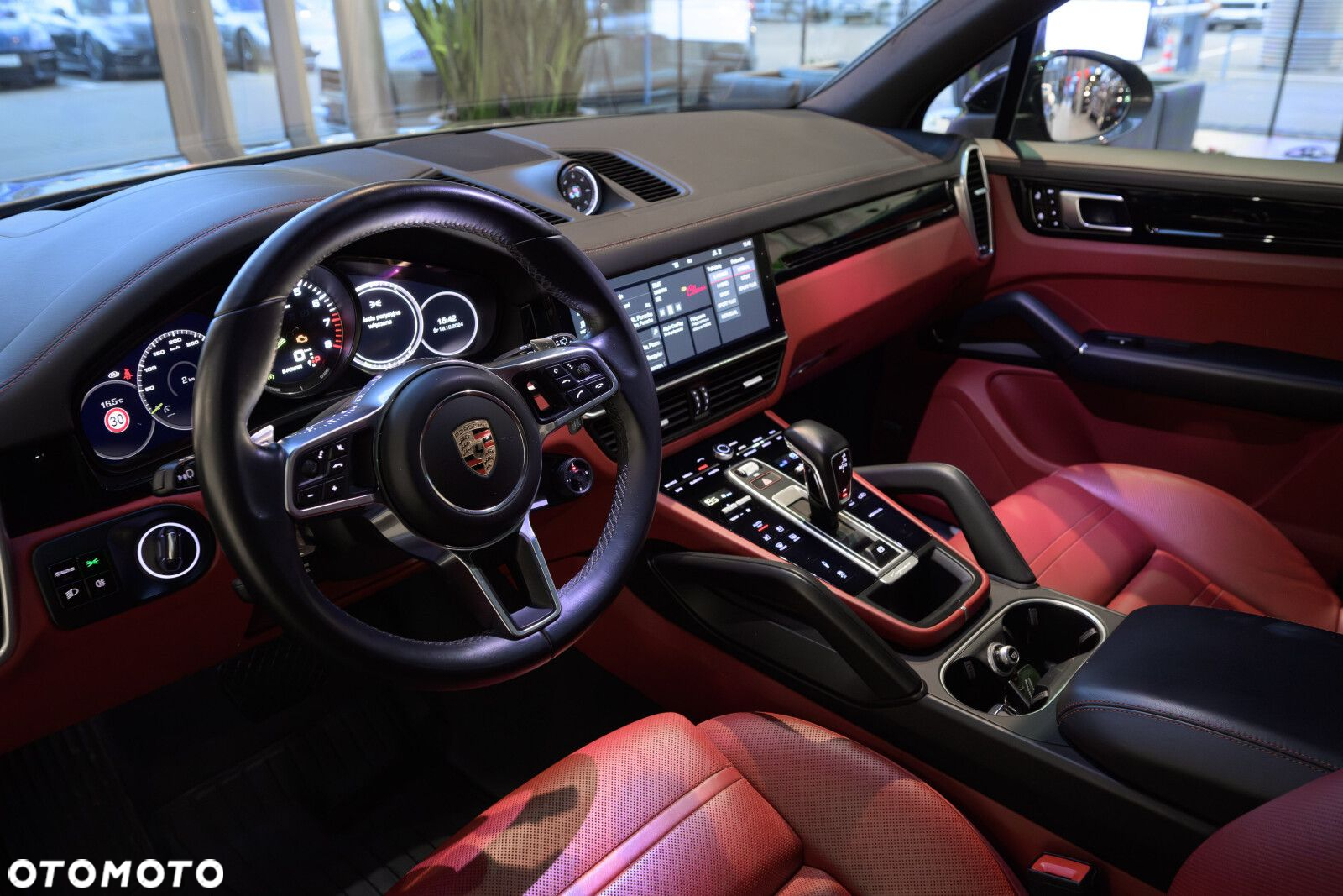 Porsche Cayenne - 7