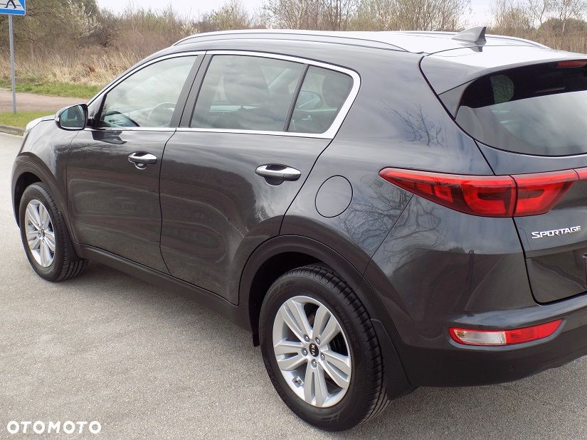 Kia Sportage 1.6 GDI 2WD DREAM-TEAM EDITION - 5