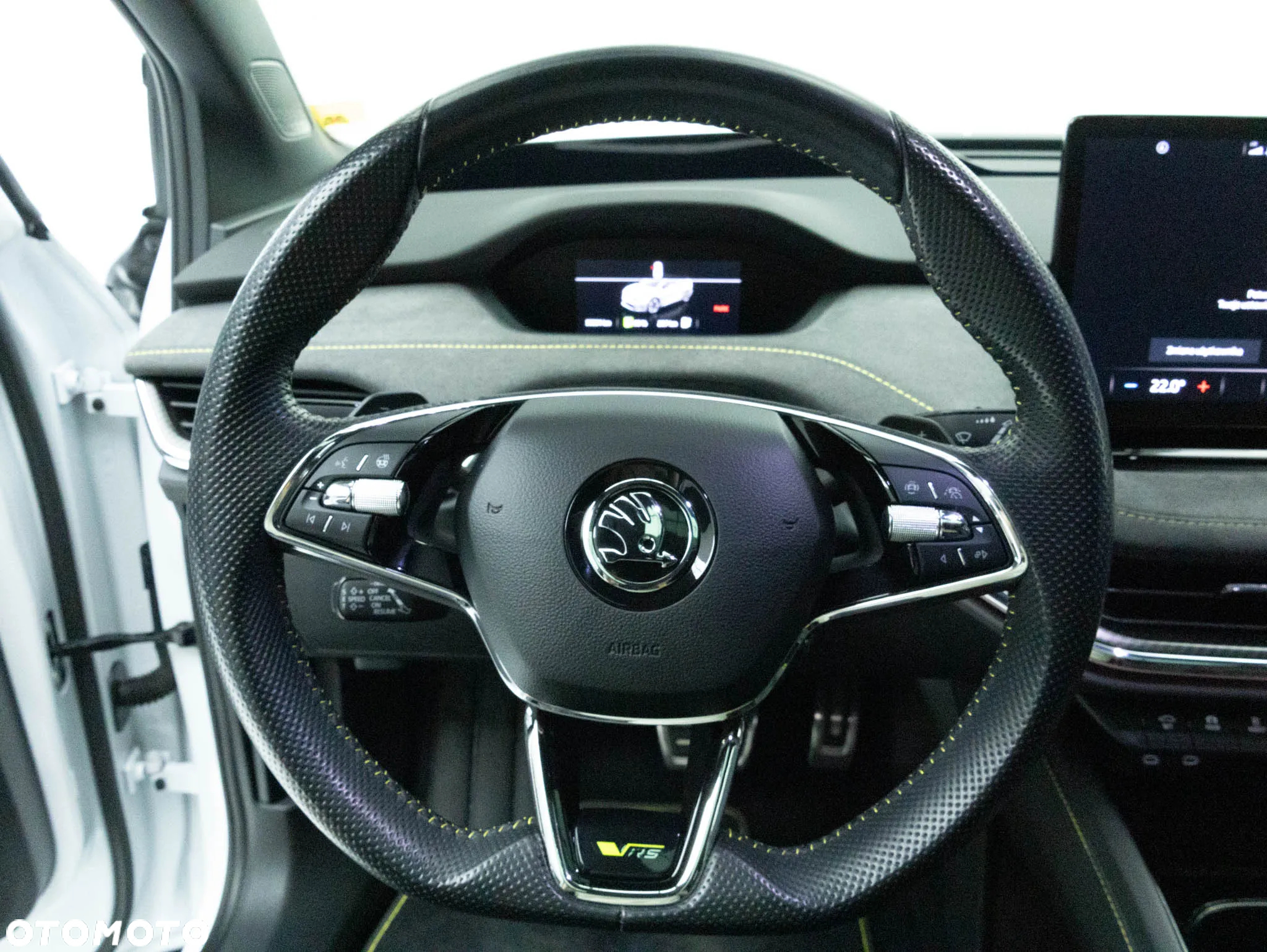 Skoda Enyaq RS 82kWh Maxx - 17