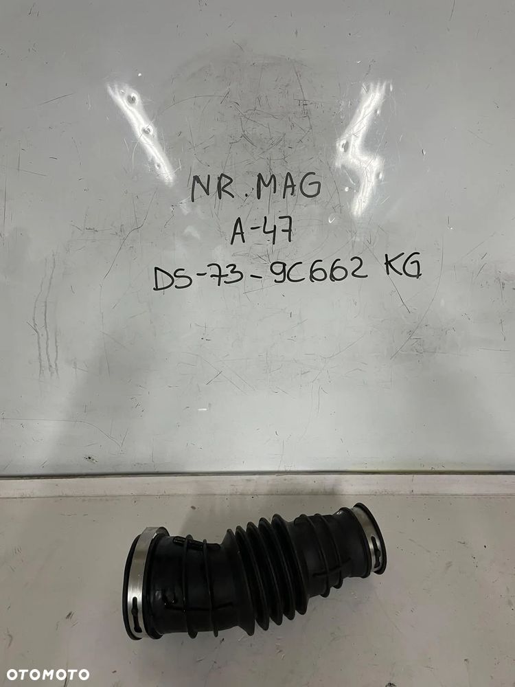 RURA DOLOT POWIETRZA FORD MONDEO MK5 DS73-9C662-KG - 1