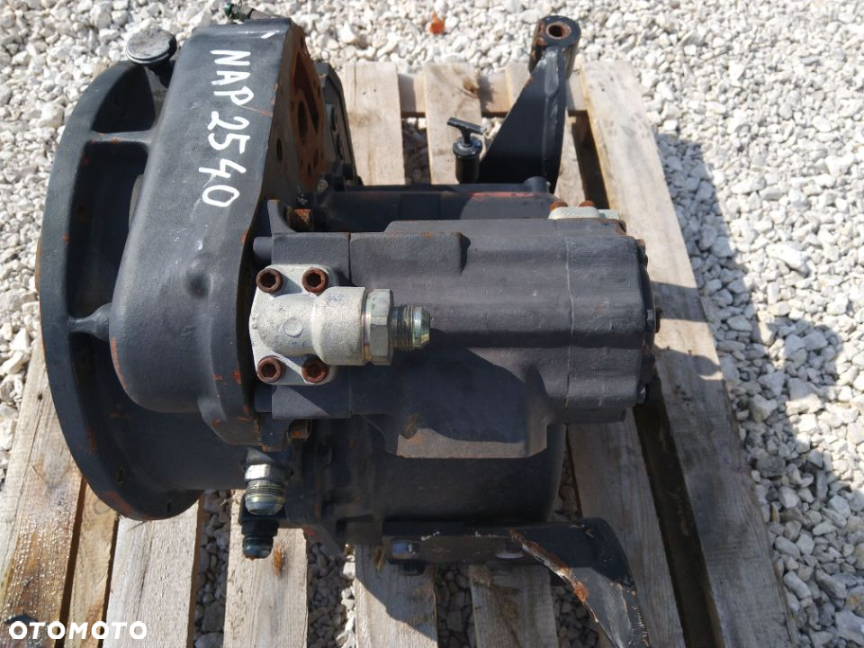 Skrzynia Dana Spicer 1204FT20213-15 96DD DANTRUCK HEDEN - 4