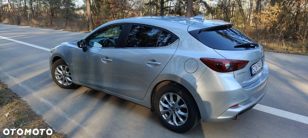 Mazda 3 SKYACTIV-G 120 Exclusive-Line - 4