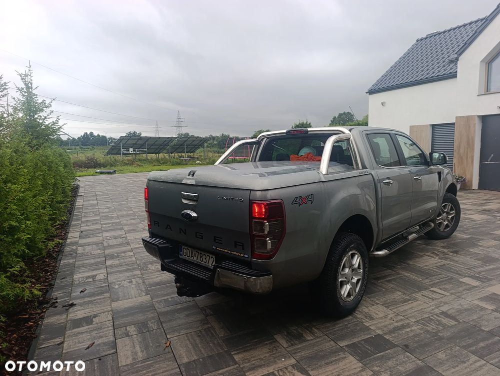 Ford Ranger 3.2 TDCi 4x4 DC Limited - 2