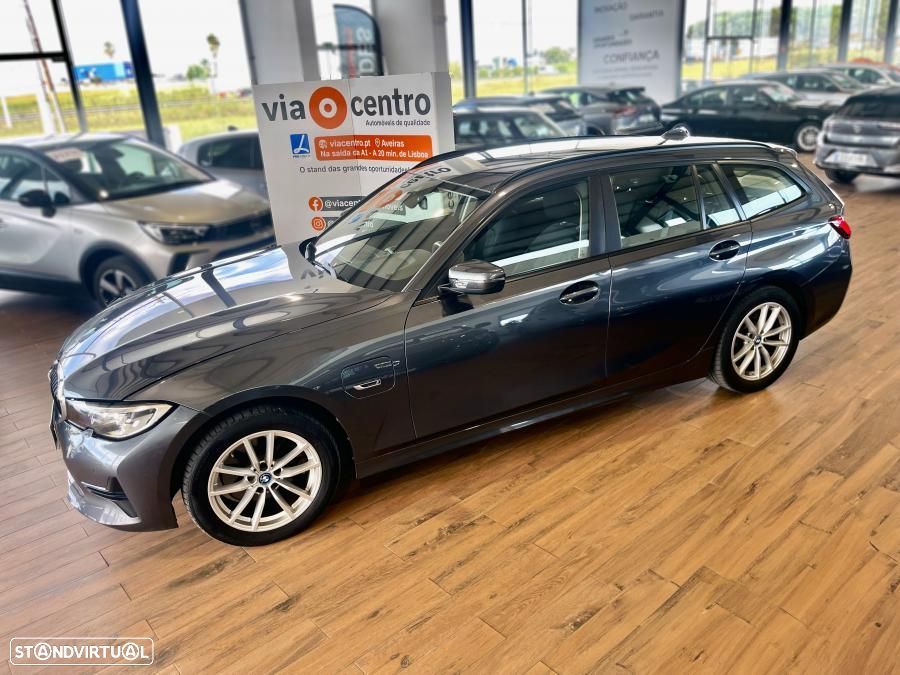 BMW 320 e Corporate Edition Auto - 5
