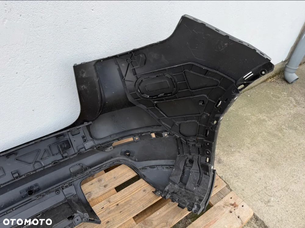 ZDERZAK TYŁ TYLNY PORSCHE CAYENNE III 9Y0 2017- 9Y0807421A CAŁY ORYGINAŁ - 5