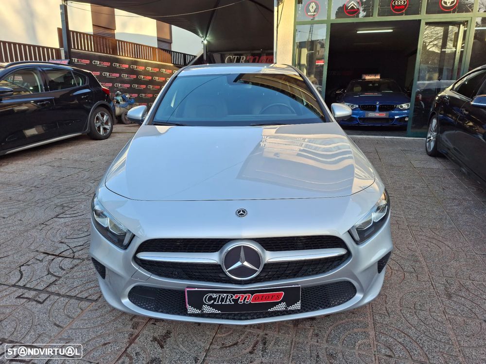 Mercedes-Benz A 200 Advanced Progressive - 3