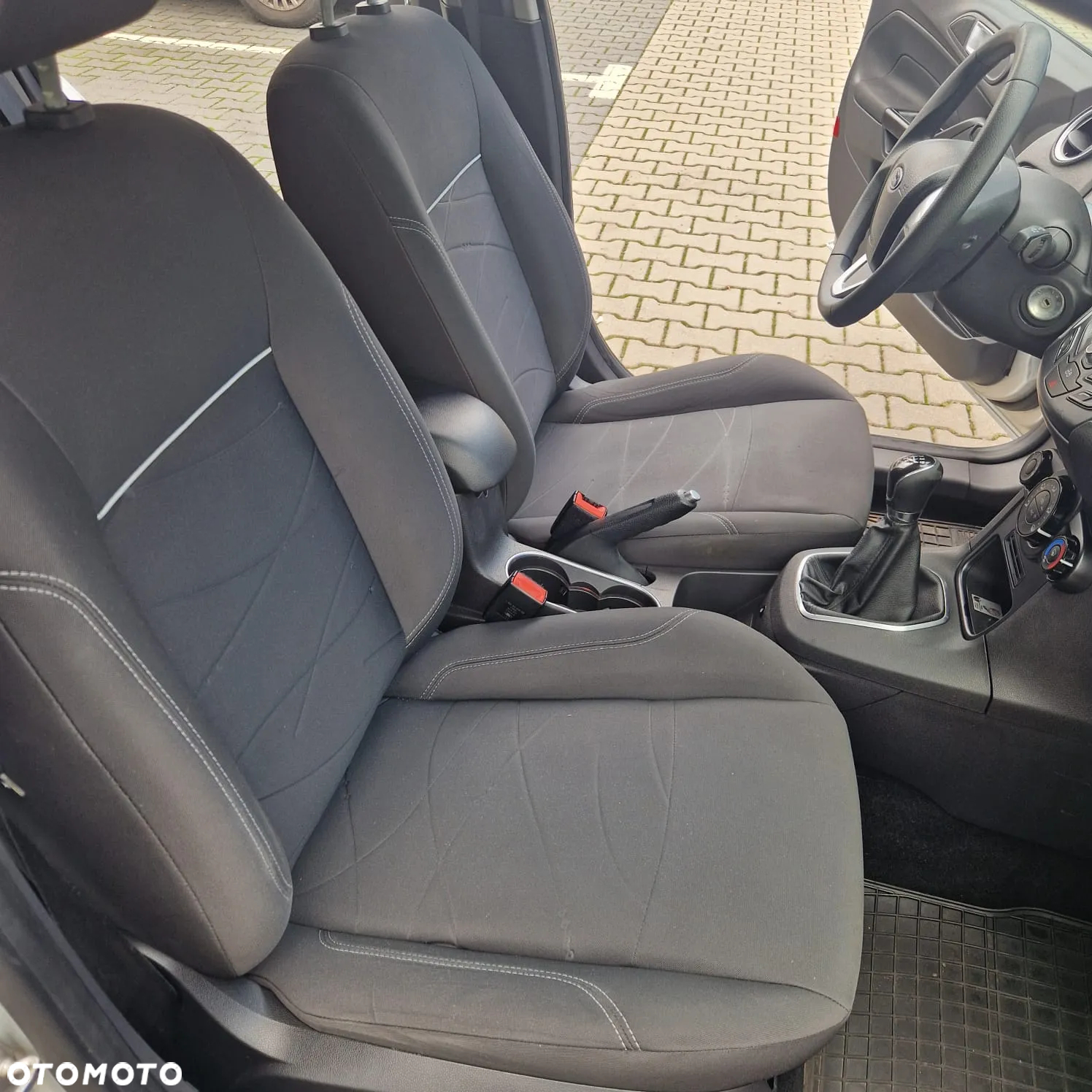 Ford Fiesta 1.5 TDCi Trend - 13