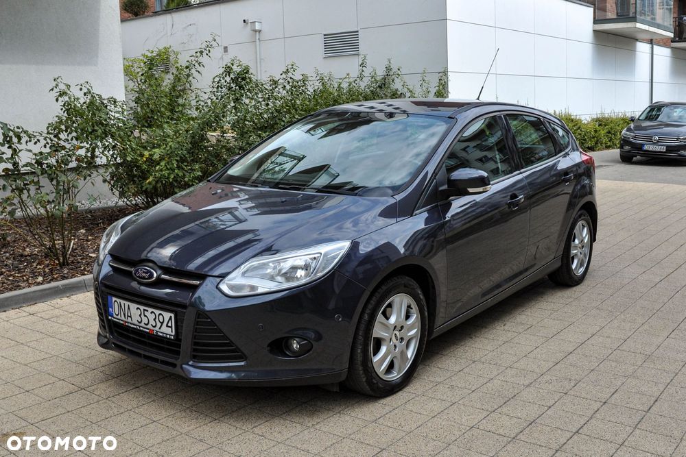 Ford Focus - 1