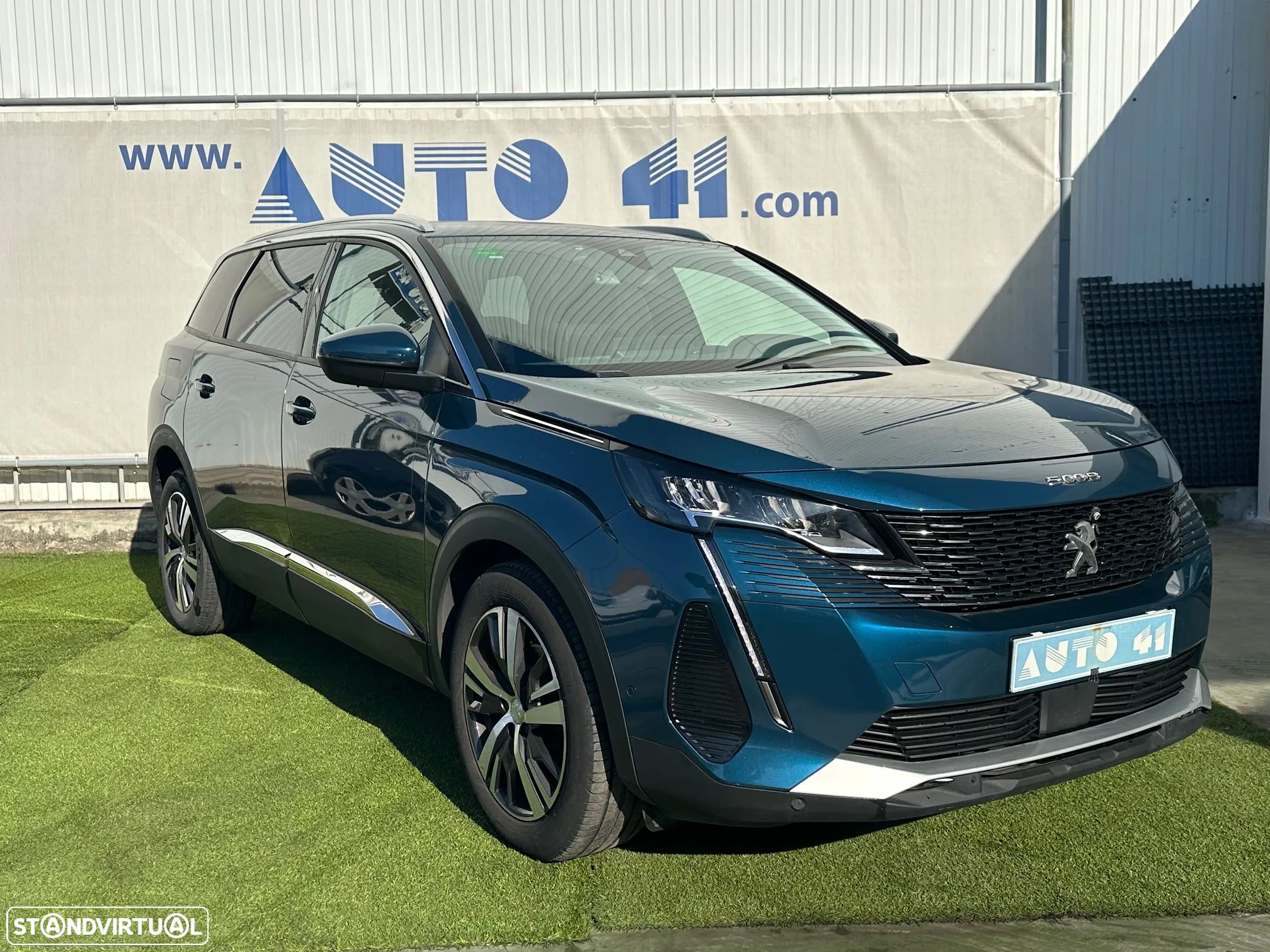 Peugeot 5008 1.5 BlueHDi Allure Pack EAT8 - 1