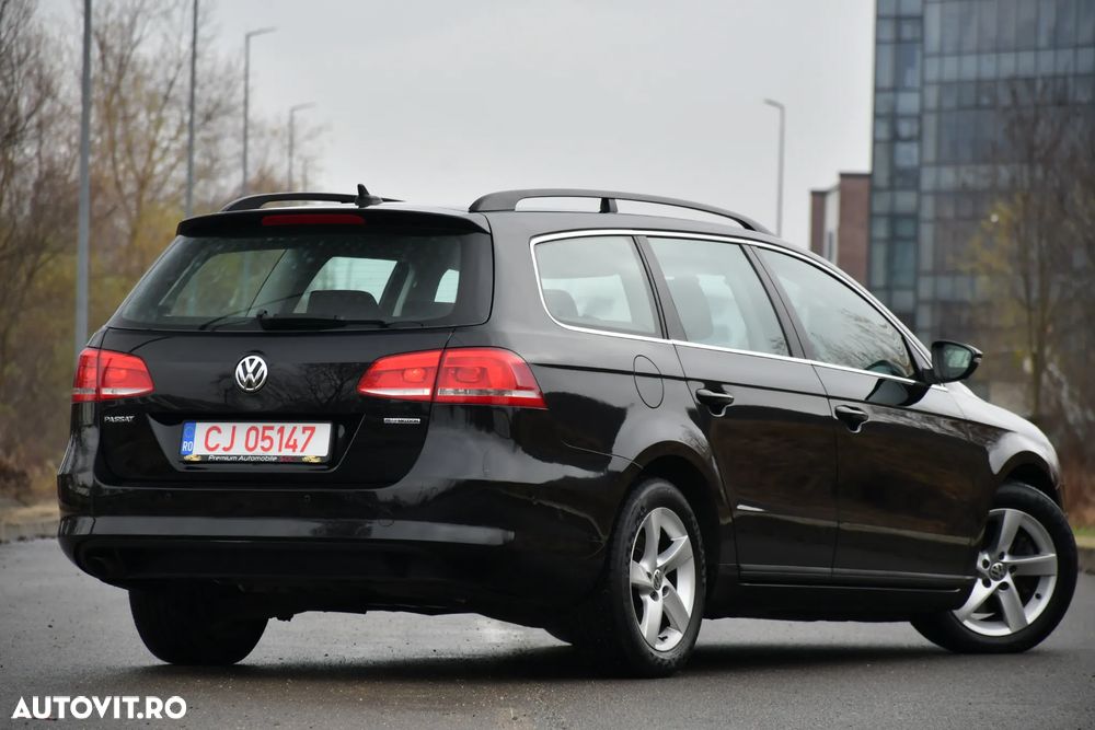 Volkswagen Passat Variant 1.6 TDI BlueMotion Technology Business Edition - 14