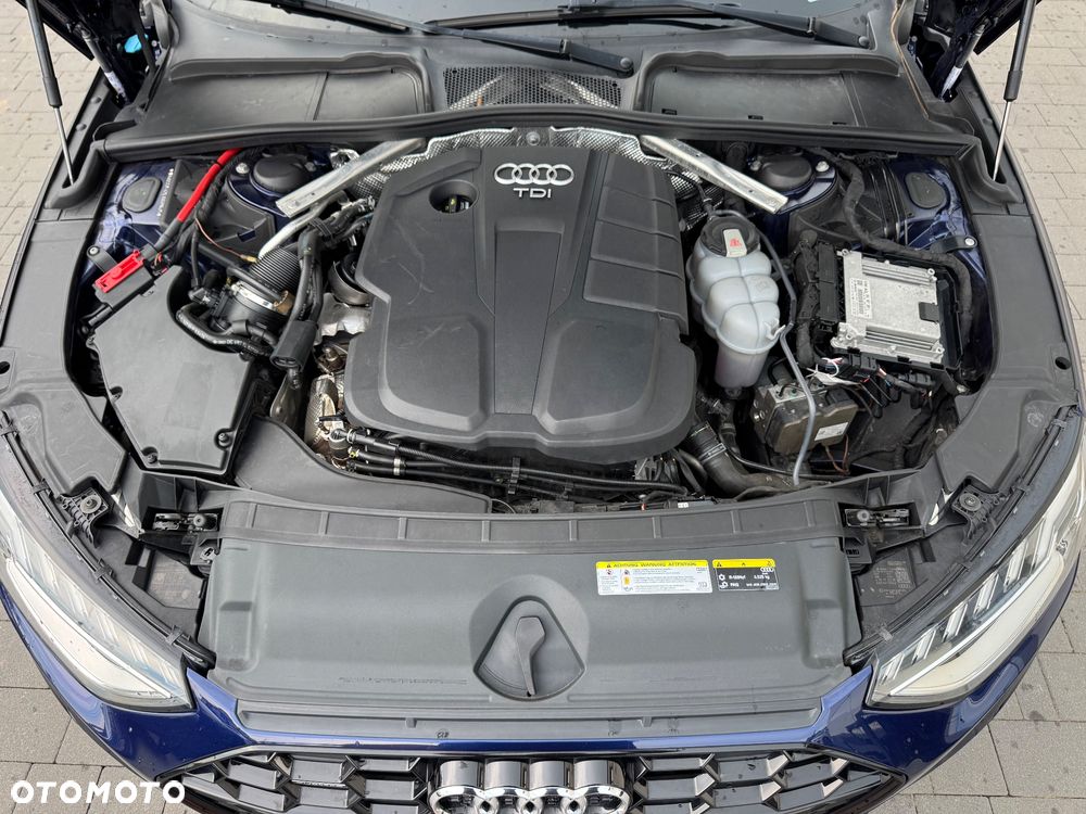 Audi A4 Avant 40 TDI Quattro S Line S tronic - 40