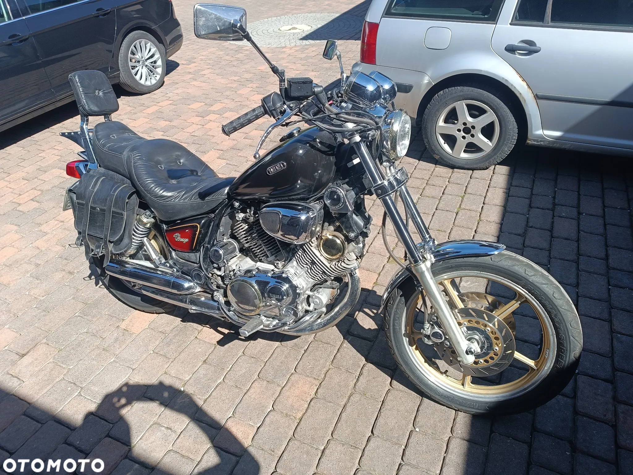 Yamaha Virago - 10